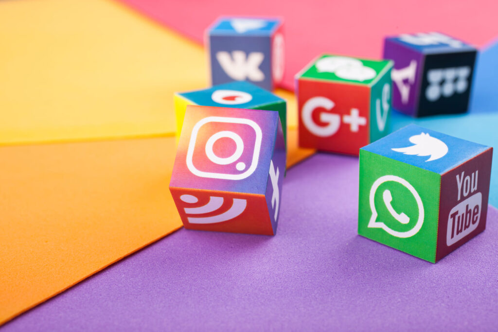 Estrategia marketing redes sociales